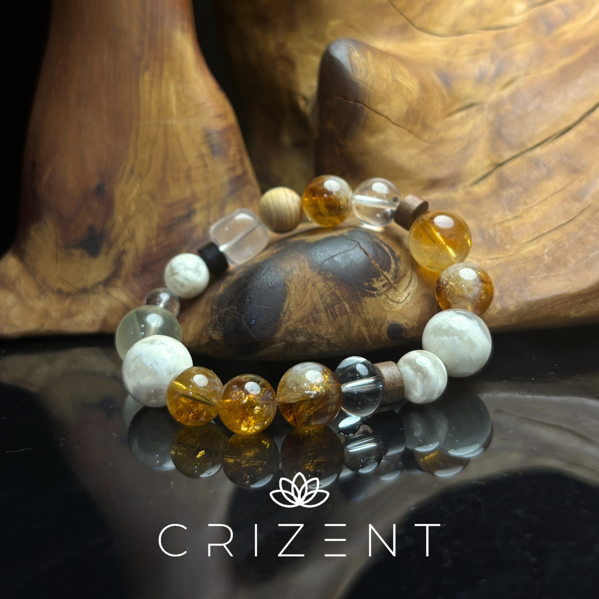 Golden Garden Mix Bracelet product photo 1